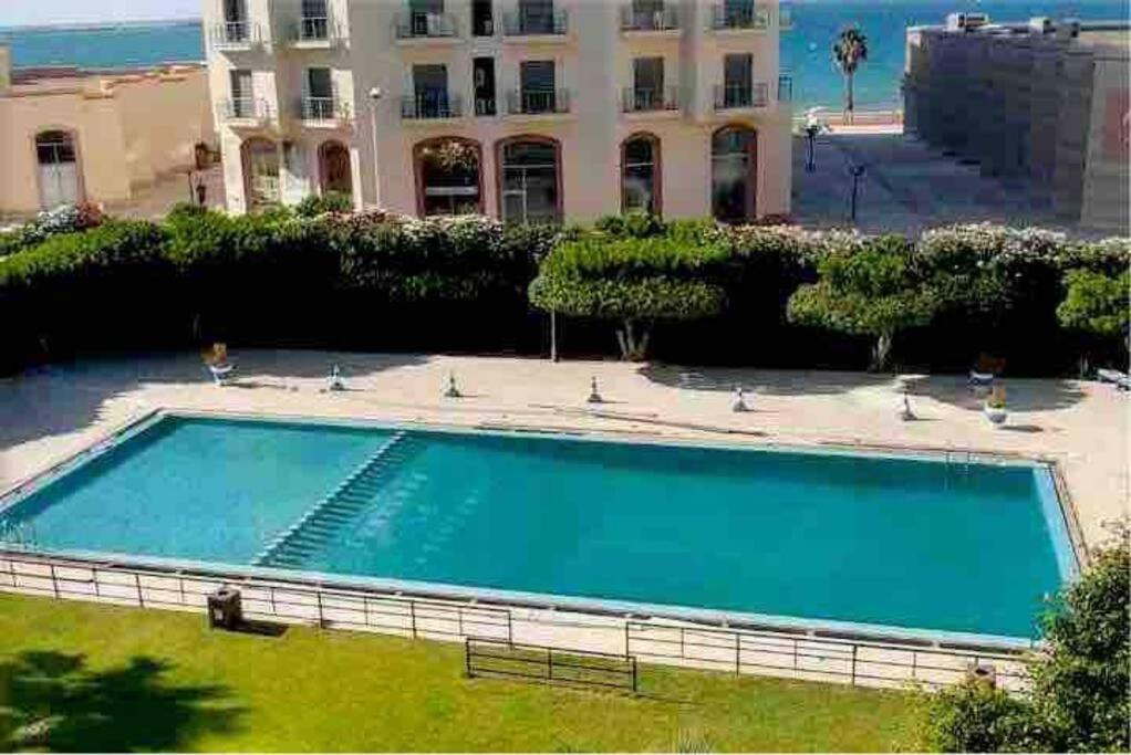 New!! Lux Spectacular Malabata Apartment Tanger Exteriör bild