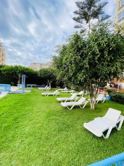 New!! Lux Spectacular Malabata Apartment Tanger Exteriör bild