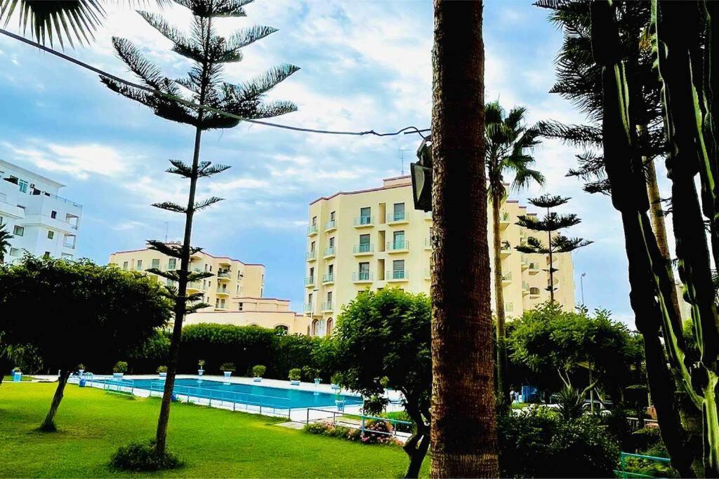 New!! Lux Spectacular Malabata Apartment Tanger Exteriör bild