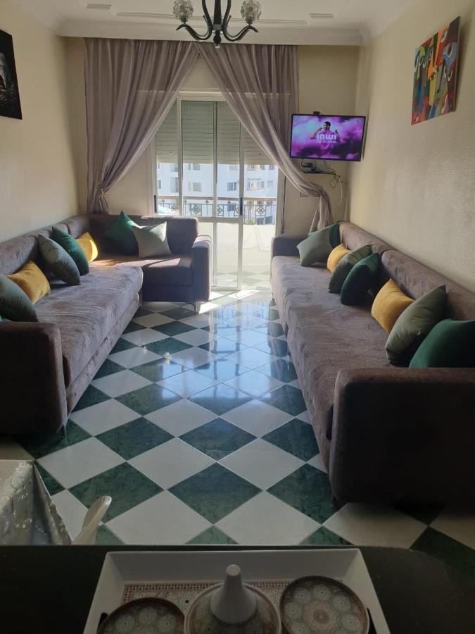 New!! Lux Spectacular Malabata Apartment Tanger Exteriör bild