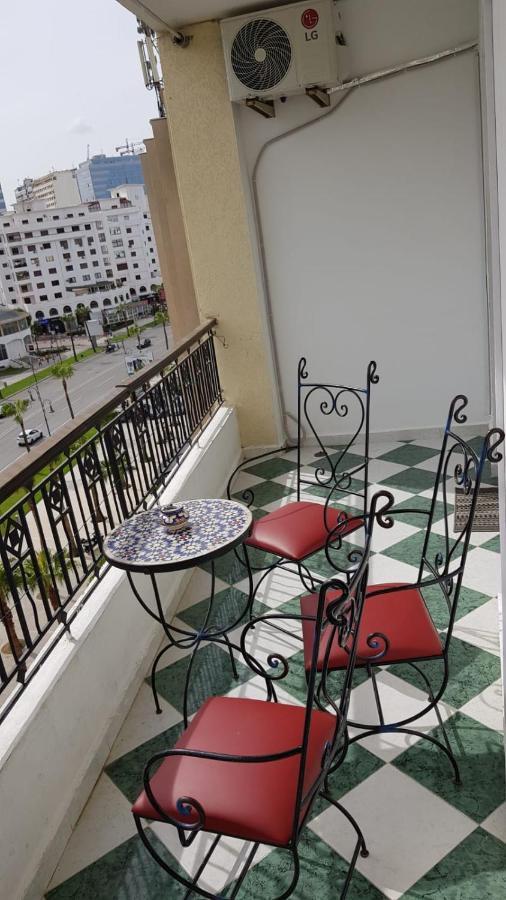 New!! Lux Spectacular Malabata Apartment Tanger Exteriör bild